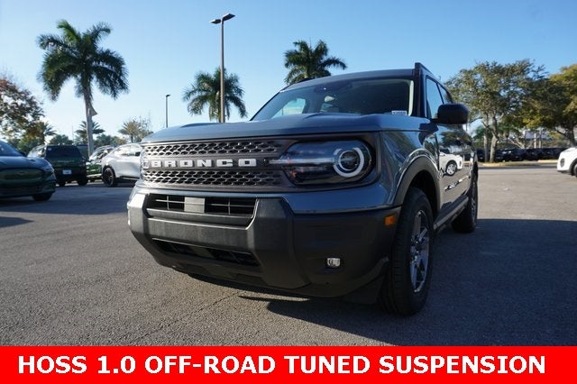 2025 Ford Bronco Sport Big Bend®
