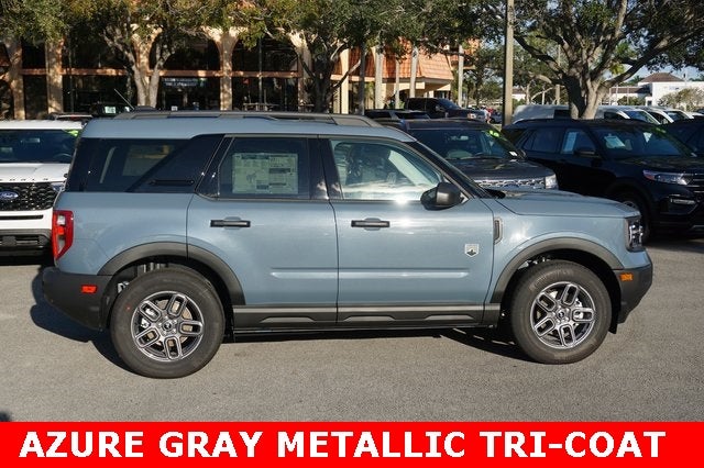 2025 Ford Bronco Sport Big Bend®