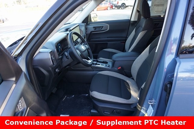 2025 Ford Bronco Sport Big Bend®