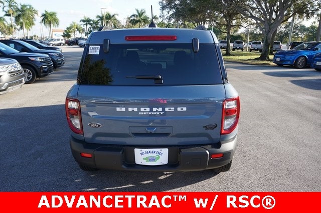 2025 Ford Bronco Sport Big Bend®