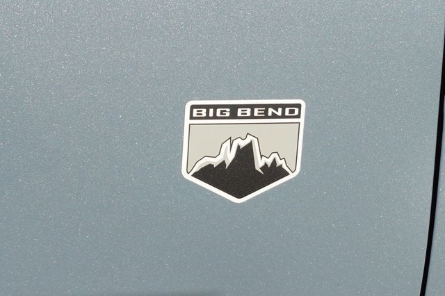 2025 Ford Bronco Sport Big Bend®