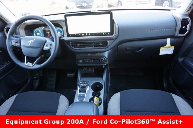 2025 Ford Bronco Sport Big Bend®