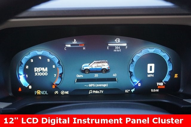 2025 Ford Bronco Sport Big Bend®