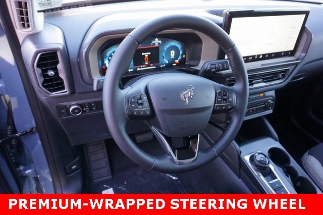 2025 Ford Bronco Sport Big Bend®