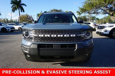 2025 Ford Bronco Sport Big Bend®