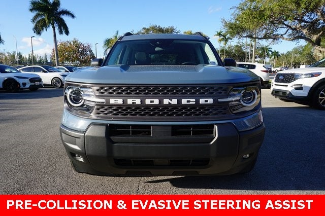 2025 Ford Bronco Sport Big Bend®