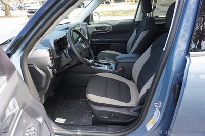 2026 Ford Bronco Sport Big Bend®