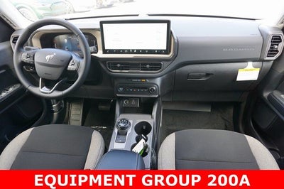 2026 Ford Bronco Sport Big Bend®