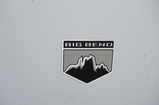 2026 Ford Bronco Sport Big Bend®