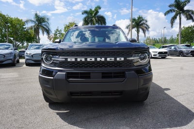 2026 Ford Bronco Sport Big Bend®