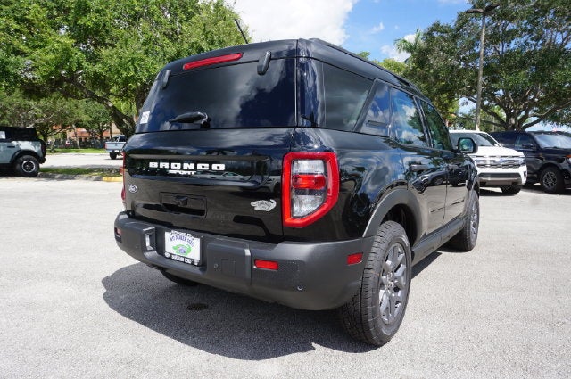 2026 Ford Bronco Sport Big Bend®