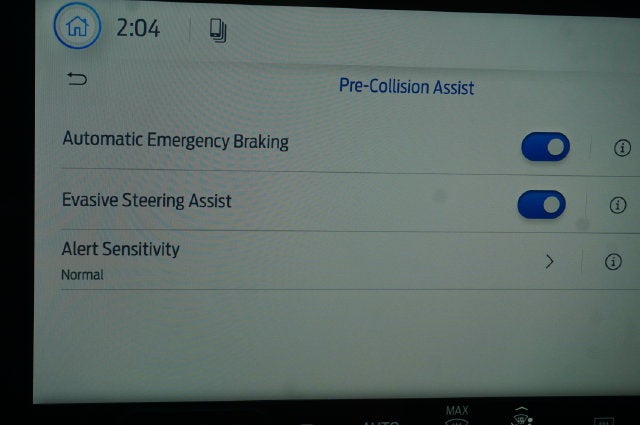 2026 Ford Bronco Sport Big Bend®