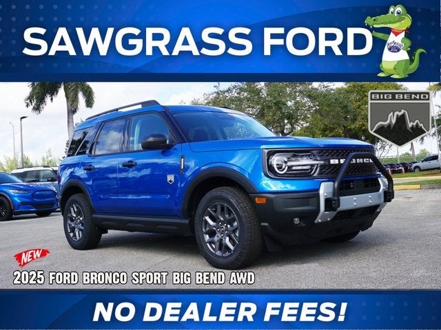 2025 Ford Bronco Sport Big Bend®