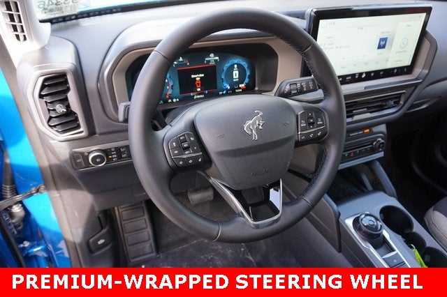 2025 Ford Bronco Sport Big Bend®