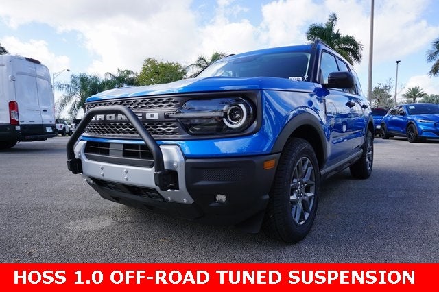 2025 Ford Bronco Sport Big Bend®