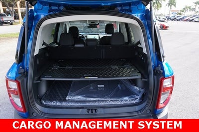 2025 Ford Bronco Sport Big Bend®