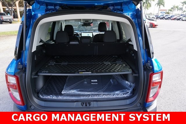 2025 Ford Bronco Sport Big Bend®