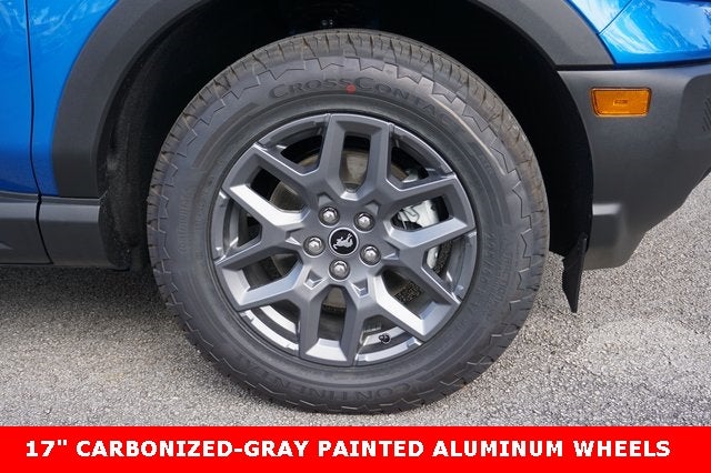 2025 Ford Bronco Sport Big Bend®