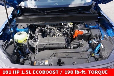 2025 Ford Bronco Sport Big Bend®