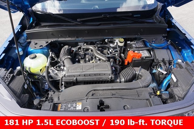 2025 Ford Bronco Sport Big Bend®