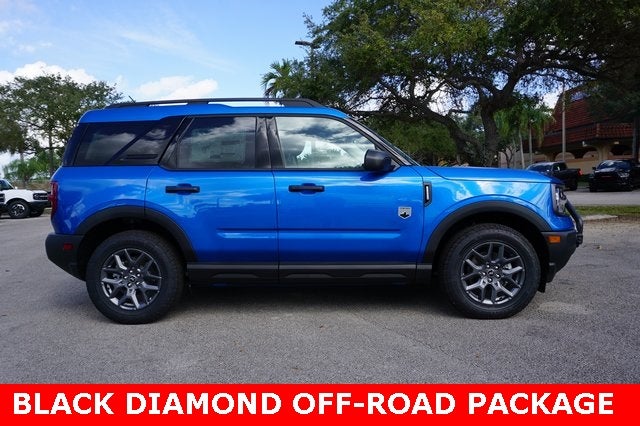 2025 Ford Bronco Sport Big Bend®