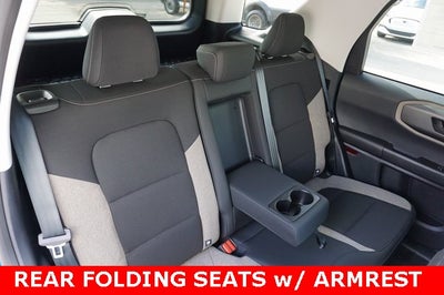 2025 Ford Bronco Sport Big Bend®