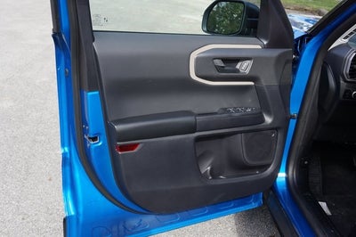 2025 Ford Bronco Sport Big Bend®