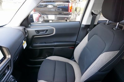 2025 Ford Bronco Sport Big Bend®