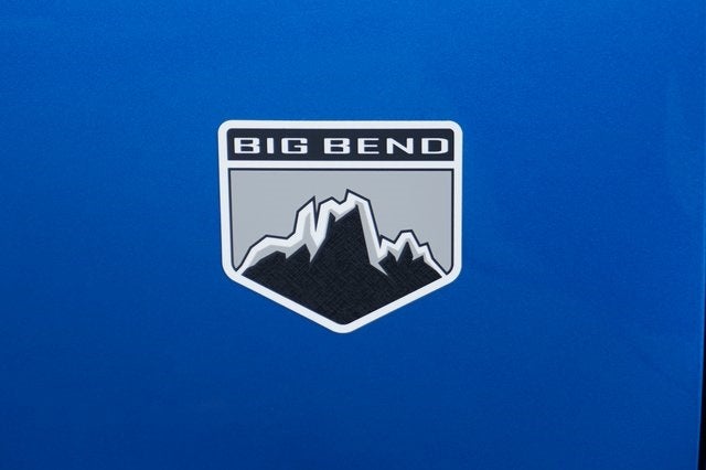 2025 Ford Bronco Sport Big Bend®
