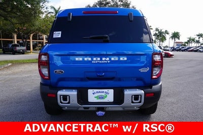 2025 Ford Bronco Sport Big Bend®