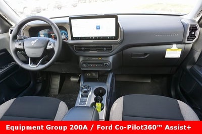 2025 Ford Bronco Sport Big Bend®