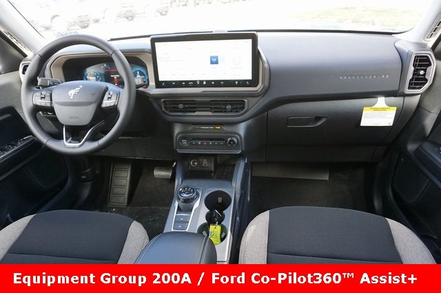 2025 Ford Bronco Sport Big Bend®