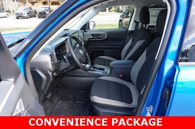 2025 Ford Bronco Sport Big Bend®