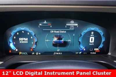 2025 Ford Bronco Sport Big Bend®