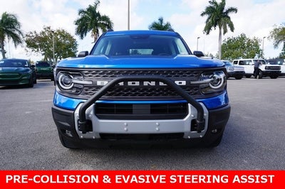 2025 Ford Bronco Sport Big Bend®