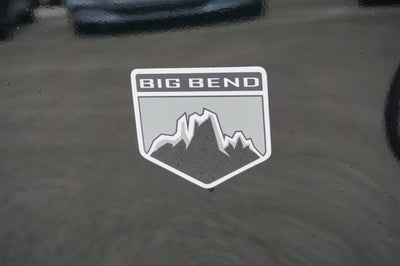 2026 Ford Bronco Sport Big Bend®