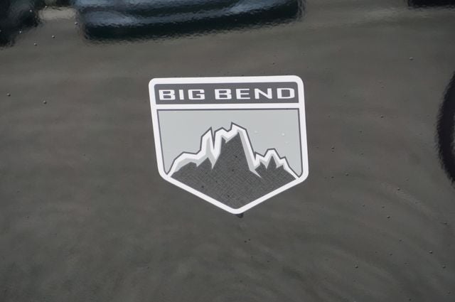 2026 Ford Bronco Sport Big Bend®
