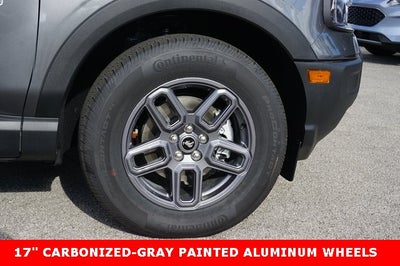 2025 Ford Bronco Sport Big Bend®