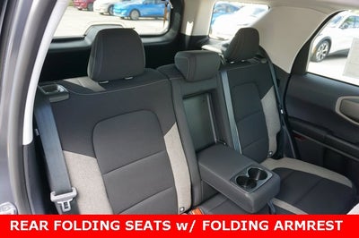 2025 Ford Bronco Sport Big Bend®