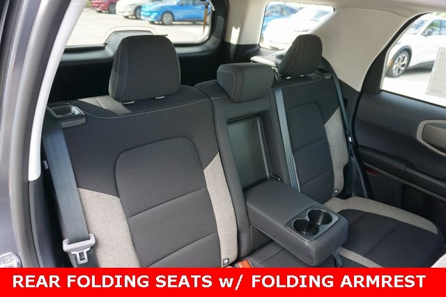 2025 Ford Bronco Sport Big Bend®