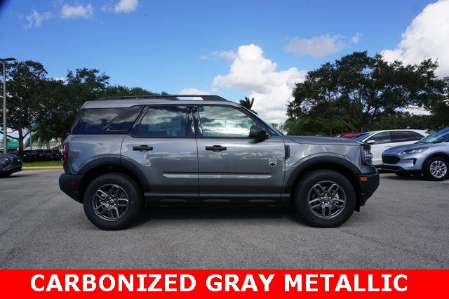 2025 Ford Bronco Sport Big Bend®