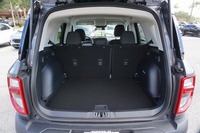 2025 Ford Bronco Sport Big Bend®