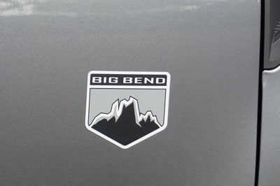 2025 Ford Bronco Sport Big Bend®