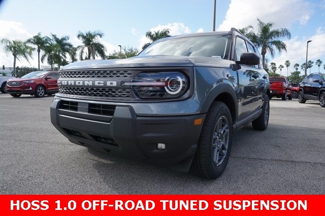 2025 Ford Bronco Sport Big Bend®