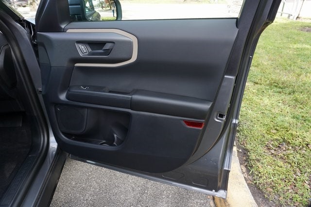 2025 Ford Bronco Sport Big Bend®