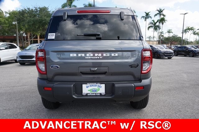 2025 Ford Bronco Sport Big Bend®