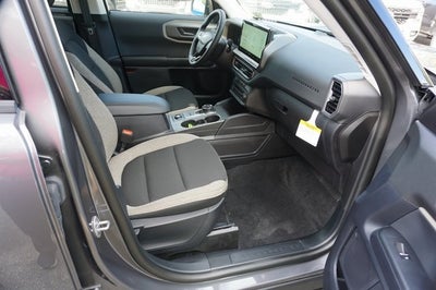 2025 Ford Bronco Sport Big Bend®