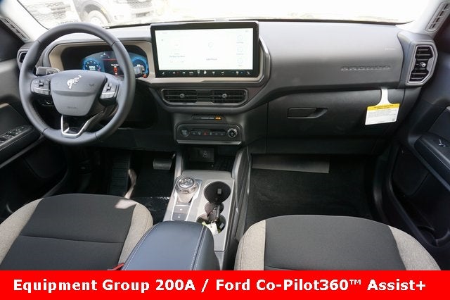 2025 Ford Bronco Sport Big Bend®