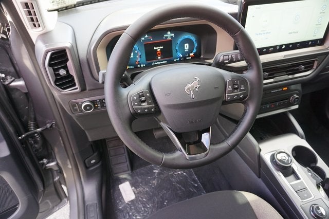 2025 Ford Bronco Sport Big Bend®
