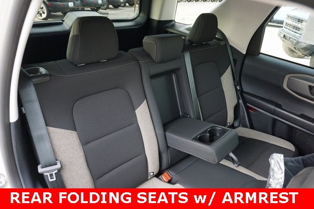 2025 Ford Bronco Sport Big Bend®